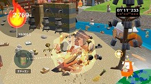 画像ギャラリー No.010のサムネイル画像 / 「塊魂TRIBUTE」，ゲームモードやお楽しみ要素などに関する新情報＆楽しさいっぱいの最新プロモーションムービーを公開