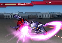 画像ギャラリー No.004のサムネイル画像 / ファーストからダブルオーまで,すべてのガンダム世代に贈る最新作。「SDガンダム ジージェネレーションウォーズ」2009年夏に発売