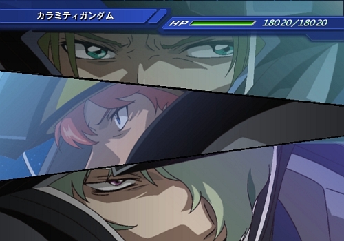 画像ギャラリー No.010のサムネイル画像 / ファーストからダブルオーまで,すべてのガンダム世代に贈る最新作。「SDガンダム ジージェネレーションウォーズ」2009年夏に発売