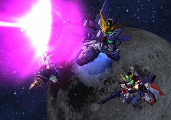 画像ギャラリー No.005のサムネイル画像 / “ウォーズブレイク”で新たな展開に突入！　「SDガンダム ジージェネレーション ウォーズ」の最新情報をお届け