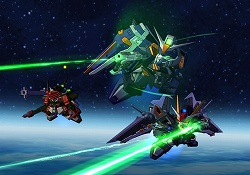 画像ギャラリー No.007のサムネイル画像 / “ウォーズブレイク”で新たな展開に突入！　「SDガンダム ジージェネレーション ウォーズ」の最新情報をお届け