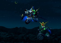 画像ギャラリー No.018のサムネイル画像 / “ウォーズブレイク”で新たな展開に突入！　「SDガンダム ジージェネレーション ウォーズ」の最新情報をお届け