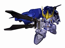画像ギャラリー No.034のサムネイル画像 / “ウォーズブレイク”で新たな展開に突入！　「SDガンダム ジージェネレーション ウォーズ」の最新情報をお届け