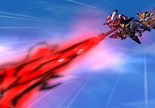 画像ギャラリー No.005のサムネイル画像 / 「SDガンダム ジージェネレーション ウォーズ」さらに臨場感を増したバトル演出やカットイン表現を紹介