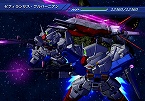 画像ギャラリー No.006のサムネイル画像 / 「SDガンダム ジージェネレーション ウォーズ」さらに臨場感を増したバトル演出やカットイン表現を紹介