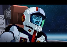 画像ギャラリー No.016のサムネイル画像 / 「SDガンダム ジージェネレーション ウォーズ」さらに臨場感を増したバトル演出やカットイン表現を紹介