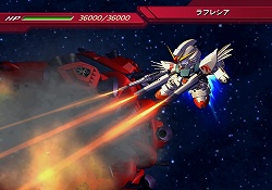 画像ギャラリー No.018のサムネイル画像 / 「SDガンダム ジージェネレーション ウォーズ」さらに臨場感を増したバトル演出やカットイン表現を紹介