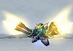 画像ギャラリー No.021のサムネイル画像 / 「SDガンダム ジージェネレーション ウォーズ」さらに臨場感を増したバトル演出やカットイン表現を紹介
