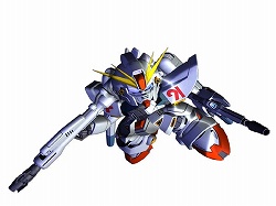 画像ギャラリー No.027のサムネイル画像 / 「SDガンダム ジージェネレーション ウォーズ」さらに臨場感を増したバトル演出やカットイン表現を紹介