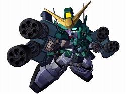 画像ギャラリー No.028のサムネイル画像 / 「SDガンダム ジージェネレーション ウォーズ」さらに臨場感を増したバトル演出やカットイン表現を紹介