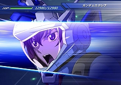 画像ギャラリー No.002のサムネイル画像 / 「SDガンダム ジージェネレーション ウォーズ」公式サイトでPV公開