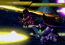 画像ギャラリー No.005のサムネイル画像 / 「SDガンダム ジージェネレーション ウォーズ」公式サイトでPV公開