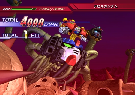 画像ギャラリー No.017のサムネイル画像 / 「SDガンダム ジージェネレーション ウォーズ」戦略性を強化する新システムの数々を紹介
