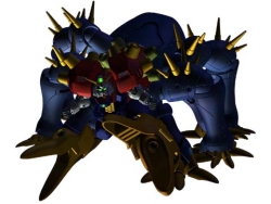 画像ギャラリー No.023のサムネイル画像 / 「SDガンダム ジージェネレーション ウォーズ」戦略性を強化する新システムの数々を紹介