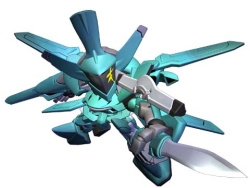 画像ギャラリー No.025のサムネイル画像 / 「SDガンダム ジージェネレーション ウォーズ」戦略性を強化する新システムの数々を紹介