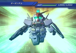 画像ギャラリー No.002のサムネイル画像 / PS2/Wii「SDガンダム ジージェネレーション ウォーズ」，「機動戦士ガンダム 00」からの参戦機体など最新情報をお届け