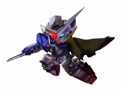 画像ギャラリー No.003のサムネイル画像 / PS2/Wii「SDガンダム ジージェネレーション ウォーズ」，「機動戦士ガンダム 00」からの参戦機体など最新情報をお届け