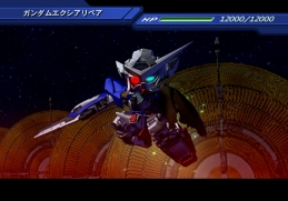 画像ギャラリー No.004のサムネイル画像 / PS2/Wii「SDガンダム ジージェネレーション ウォーズ」，「機動戦士ガンダム 00」からの参戦機体など最新情報をお届け