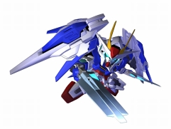 画像ギャラリー No.007のサムネイル画像 / PS2/Wii「SDガンダム ジージェネレーション ウォーズ」，「機動戦士ガンダム 00」からの参戦機体など最新情報をお届け