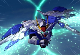 画像ギャラリー No.008のサムネイル画像 / PS2/Wii「SDガンダム ジージェネレーション ウォーズ」，「機動戦士ガンダム 00」からの参戦機体など最新情報をお届け