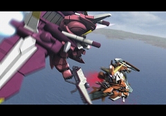 画像ギャラリー No.017のサムネイル画像 / PS2/Wii「SDガンダム ジージェネレーション ウォーズ」，「機動戦士ガンダム 00」からの参戦機体など最新情報をお届け