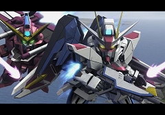 画像ギャラリー No.018のサムネイル画像 / PS2/Wii「SDガンダム ジージェネレーション ウォーズ」，「機動戦士ガンダム 00」からの参戦機体など最新情報をお届け