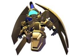 画像ギャラリー No.028のサムネイル画像 / PS2/Wii「SDガンダム ジージェネレーション ウォーズ」，「機動戦士ガンダム 00」からの参戦機体など最新情報をお届け