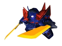 画像ギャラリー No.031のサムネイル画像 / PS2/Wii「SDガンダム ジージェネレーション ウォーズ」，「機動戦士ガンダム 00」からの参戦機体など最新情報をお届け