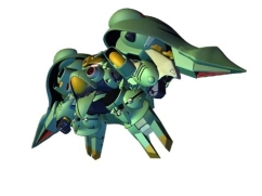 画像ギャラリー No.035のサムネイル画像 / PS2/Wii「SDガンダム ジージェネレーション ウォーズ」，「機動戦士ガンダム 00」からの参戦機体など最新情報をお届け