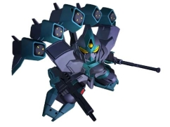 画像ギャラリー No.037のサムネイル画像 / PS2/Wii「SDガンダム ジージェネレーション ウォーズ」，「機動戦士ガンダム 00」からの参戦機体など最新情報をお届け