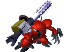 画像ギャラリー No.038のサムネイル画像 / PS2/Wii「SDガンダム ジージェネレーション ウォーズ」，「機動戦士ガンダム 00」からの参戦機体など最新情報をお届け