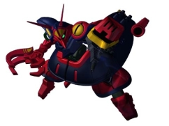 画像ギャラリー No.040のサムネイル画像 / PS2/Wii「SDガンダム ジージェネレーション ウォーズ」，「機動戦士ガンダム 00」からの参戦機体など最新情報をお届け