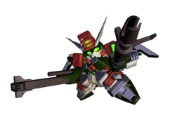 画像ギャラリー No.043のサムネイル画像 / PS2/Wii「SDガンダム ジージェネレーション ウォーズ」，「機動戦士ガンダム 00」からの参戦機体など最新情報をお届け