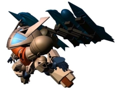 画像ギャラリー No.045のサムネイル画像 / PS2/Wii「SDガンダム ジージェネレーション ウォーズ」，「機動戦士ガンダム 00」からの参戦機体など最新情報をお届け