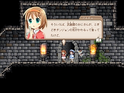 画像ギャラリー No.009のサムネイル画像 / PC用アクションRPG「フォーチュンサモナーズ 〜アルチェの精霊石〜Deluxe」,6月18日発売決定。パッケージ版の追加要素も明らかに