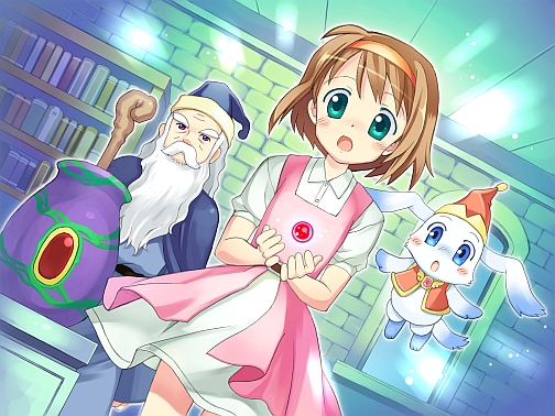 画像ギャラリー No.017のサムネイル画像 / PC用アクションRPG「フォーチュンサモナーズ 〜アルチェの精霊石〜Deluxe」,6月18日発売決定。パッケージ版の追加要素も明らかに