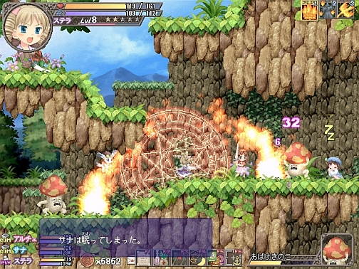 画像ギャラリー No.019のサムネイル画像 / PC用アクションRPG「フォーチュンサモナーズ 〜アルチェの精霊石〜Deluxe」,6月18日発売決定。パッケージ版の追加要素も明らかに