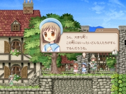 画像ギャラリー No.026のサムネイル画像 / PC用アクションRPG「フォーチュンサモナーズ 〜アルチェの精霊石〜Deluxe」,6月18日発売決定。パッケージ版の追加要素も明らかに