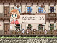 画像ギャラリー No.007のサムネイル画像 / いにしえの精霊石を探すアクションRPG「フォーチュンサモナーズ〜アルチェの精霊石〜」のデモ版をUp