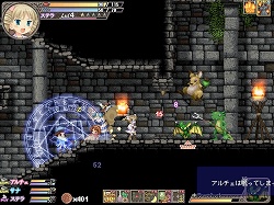 画像ギャラリー No.027のサムネイル画像 / 待望のパッケージ版が明日発売,「フォーチュンサモナーズ〜アルチェの精霊石〜Deluxe」の追加要素を一足先にプレイしてみた