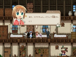 画像ギャラリー No.032のサムネイル画像 / 待望のパッケージ版が明日発売,「フォーチュンサモナーズ〜アルチェの精霊石〜Deluxe」の追加要素を一足先にプレイしてみた