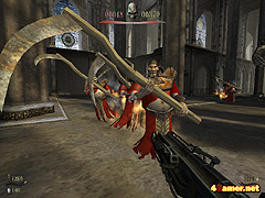 画像ギャラリー No.001のサムネイル画像 / あのPainkillerが帰ってくる！　「Painkiller：Resurrection」が発表に