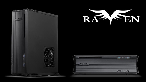 画像ギャラリー No.001のサムネイル画像 / アーク，スリム型Mini-ITXケースにGTX 770を積んだゲームPCの販売開始