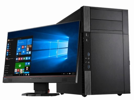 画像ギャラリー No.002のサムネイル画像 / アーク，10コアCPU＆GTX 1080搭載で約49万円のゲームPCを販売開始