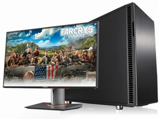 画像ギャラリー No.002のサムネイル画像 / アーク，RX 580搭載の「Far Cry 5」推奨デスクトップPC計2モデルを発売