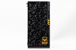 画像ギャラリー No.004のサムネイル画像 / ASUSの「TUF GAMING」とコラボしたアークのゲームPC,その見どころは? CROYDON「CY-IC6Z37A-IWTF」をテスト