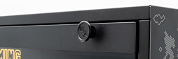 画像ギャラリー No.020のサムネイル画像 / ASUSの「TUF GAMING」とコラボしたアークのゲームPC,その見どころは? CROYDON「CY-IC6Z37A-IWTF」をテスト