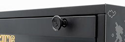 画像ギャラリー No.021のサムネイル画像 / ASUSの「TUF GAMING」とコラボしたアークのゲームPC,その見どころは? CROYDON「CY-IC6Z37A-IWTF」をテスト