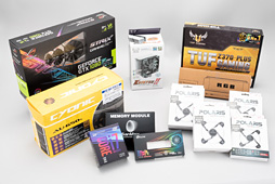 画像ギャラリー No.063のサムネイル画像 / ASUSの「TUF GAMING」とコラボしたアークのゲームPC,その見どころは? CROYDON「CY-IC6Z37A-IWTF」をテスト