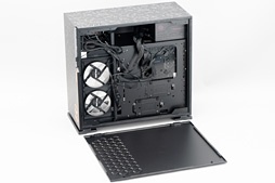 画像ギャラリー No.066のサムネイル画像 / ASUSの「TUF GAMING」とコラボしたアークのゲームPC,その見どころは? CROYDON「CY-IC6Z37A-IWTF」をテスト